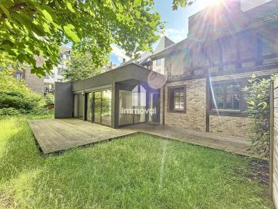 For rent Strasbourg 4 rooms 117 m2 Bas rhin (67000) photo 0