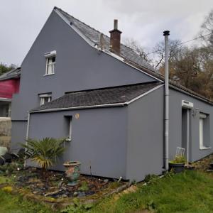 For sale Gourin 5 rooms 103 m2 Morbihan (56110) photo 0