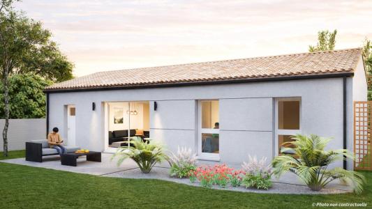 For sale Azay-sur-thouet 5 rooms 79 m2 Deux sevres (79130) photo 1