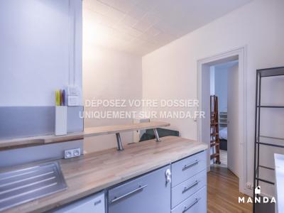 For rent Paris-13eme-arrondissement 2 rooms 24 m2 Paris (75013) photo 4