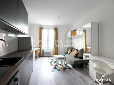 Annonce Location Appartement Aubervilliers 93