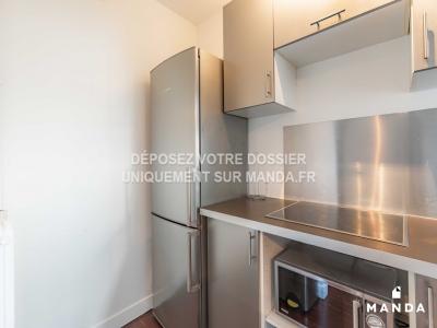 For rent Courbevoie 1 room 36 m2 Hauts de Seine (92400) photo 1