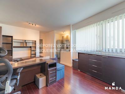 For rent Courbevoie 1 room 36 m2 Hauts de Seine (92400) photo 4