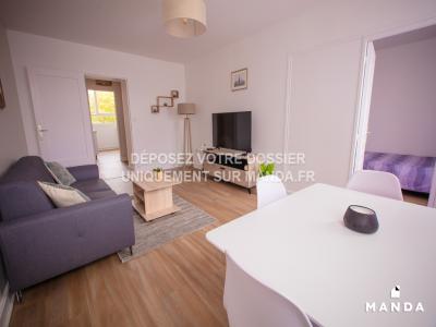 Annonce Location 4 pi�ces Appartement Herouville-saint-clair 14