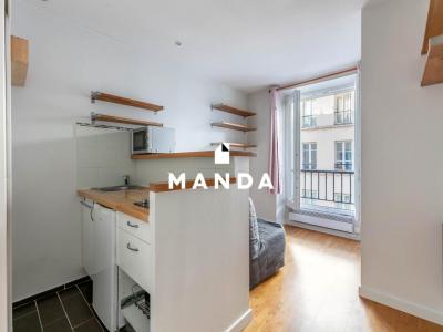 For sale Paris-3eme-arrondissement 1 room 13 m2 Paris (75003) photo 0