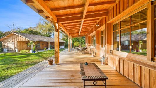 For sale Magescq 5 rooms 165 m2 Landes (40140) photo 0