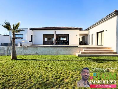 For sale Cruviers-lascours 5 rooms 137 m2 Gard (30360) photo 2