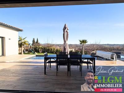 For sale Cruviers-lascours 5 rooms 137 m2 Gard (30360) photo 3