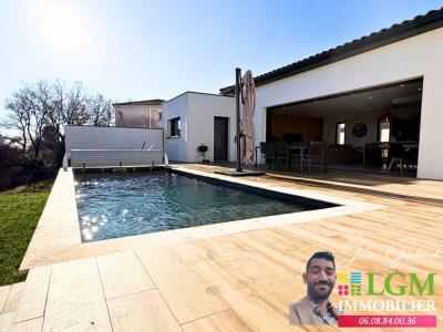 For sale Cruviers-lascours 5 rooms 137 m2 Gard (30360) photo 4