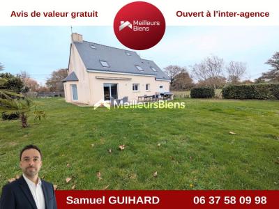 For sale Saint-molf 5 rooms 130 m2 Loire atlantique (44350) photo 0