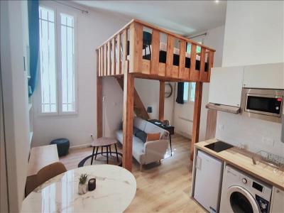 For rent Bordeaux 1 room 24 m2 Gironde (33000) photo 0