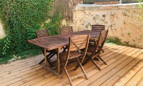 Annonce Location 3 pi�ces Maison Budos 33