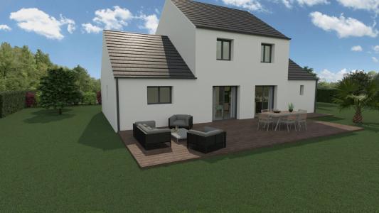 Annonce Vente 5 pi�ces Maison Saint-denis-en-val 45