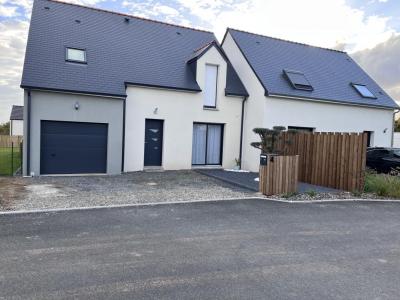 Annonce Vente Terrain Touches 44