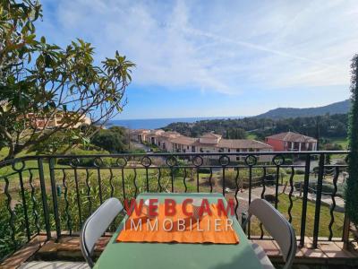 Annonce Vente 2 pi�ces Appartement Boulouris 83