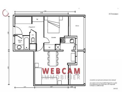 For sale Mandelieu-la-napoule 3 rooms 40 m2 Alpes Maritimes (06210) photo 1