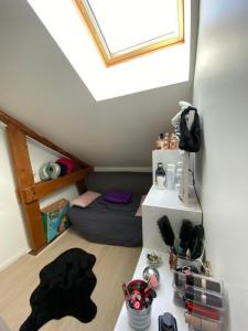 For rent Breval 2 rooms 37 m2 Yvelines (78980) photo 4