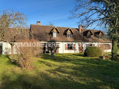 For sale Pierrefitte-sur-sauldre 10 rooms 357 m2 Loir et cher (41300) photo 0