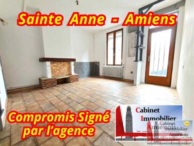 For sale Amiens 4 rooms 68 m2 Somme (80000) photo 0