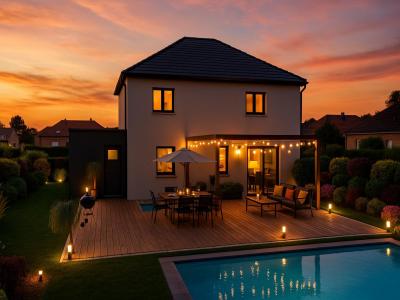 Acheter Terrain 832 m2 Bessancourt