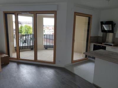 For rent Mantes-la-jolie 3 rooms 62 m2 Yvelines (78200) photo 2