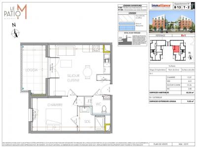 Annonce Location 2 pi�ces Appartement Miramas 13