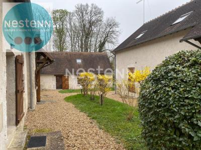For rent Saint-gervais-la-foret 2 rooms 17 m2 Loir et cher (41350) photo 0