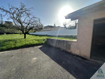 Acheter Terrain 912 m2 Chalamont