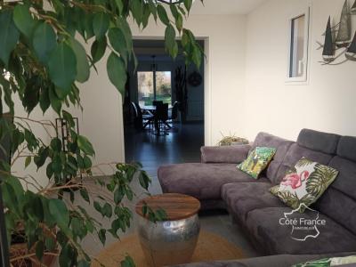 For sale Fermanville 5 rooms 99 m2 Manche (50840) photo 3