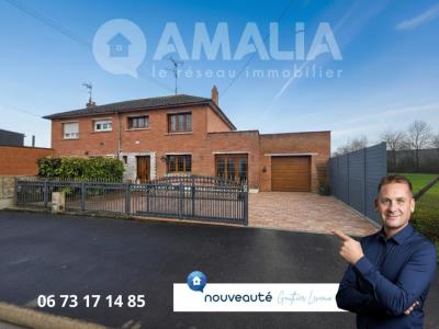 For sale Montigny-en-cambresis 6 rooms 103 m2 Nord (59225) photo 0