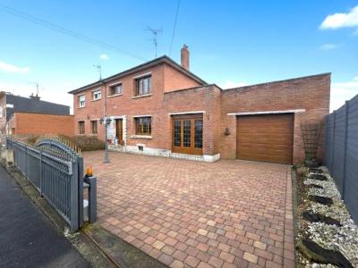 Annonce Vente 6 pi�ces Maison Montigny-en-cambresis 59