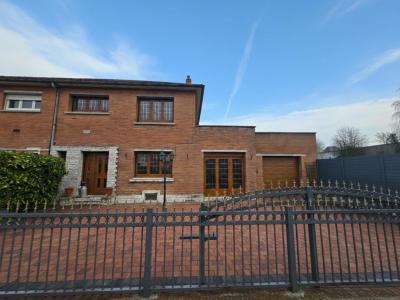 Acheter Maison 103 m2 Montigny-en-cambresis
