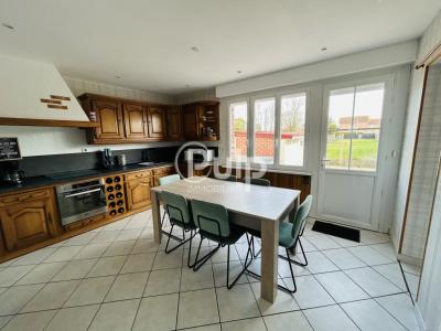 Acheter Maison 90 m2 Carvin