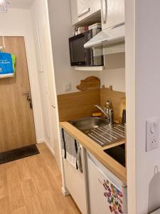 For rent Saint-nazaire 1 room 19 m2 Loire atlantique (44600) photo 0