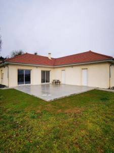 For rent Saint-leger-les-paray 5 rooms 130 m2 Saone et loire (71600) photo 0