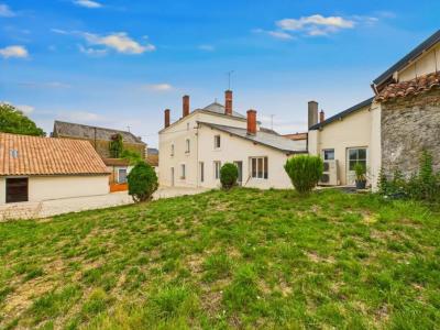 Annonce Vente 6 pi�ces Maison Hermenault 85