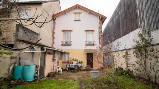 Acheter Maison Nanterre 499000 euros