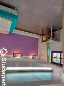 For rent Stains 1 room 14 m2 Seine saint denis (93240) photo 0