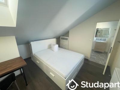 For rent Reims 1 room 26 m2 Marne (51100) photo 1