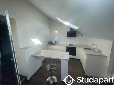 For rent Reims 1 room 26 m2 Marne (51100) photo 2