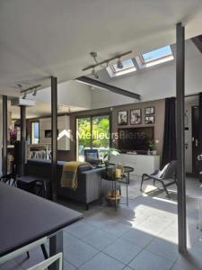 Annonce Vente 7 pi�ces Maison Mery-sur-oise 95