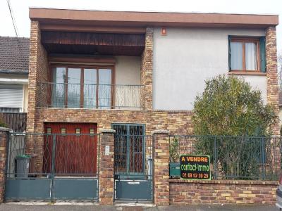For sale Vigneux-sur-seine QUARTIER DES FLEURS 7 rooms 135 m2 Essonne (91270) photo 2