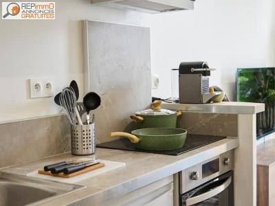 Annonce Location 2 pi�ces Appartement Marseille 13