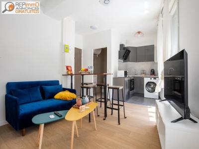 For rent Reims Rue de l'Arbal�te 2 rooms 43 m2 Marne (51100) photo 0