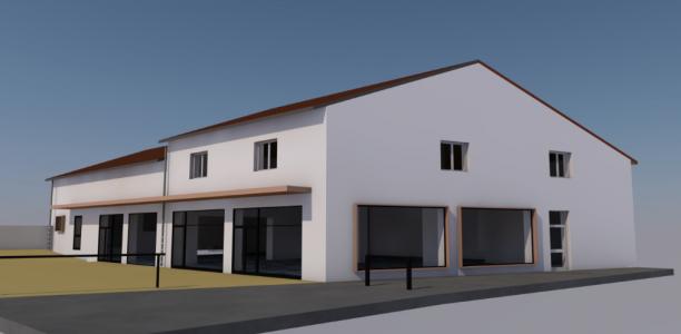 Annonce Location Local commercial Montelimar 26