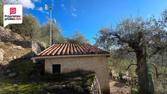 Acheter Terrain Cabris 170000 euros