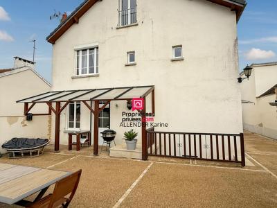 Acheter Maison Saint-clement 298000 euros