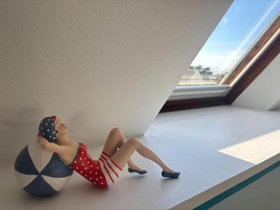 Annonce Vente 3 pi�ces Appartement Saint-gildas-de-rhuys 56