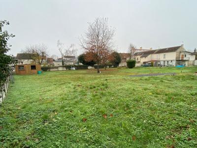 Acheter Terrain 1275 m2 Chateau-thierry