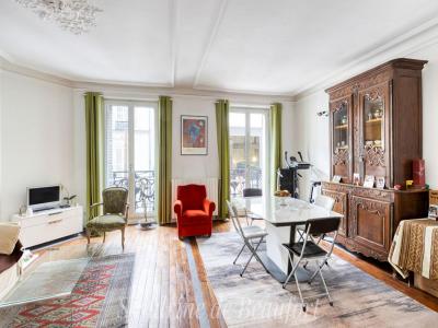 Acheter Appartement 98 m2 Paris-17eme-arrondissement